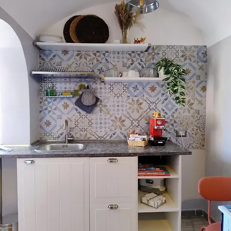 Pomelia Apartman Catania